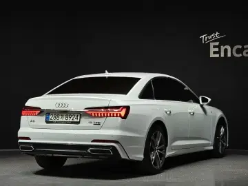 2021 Audi A6 с пробегом 51 992 км