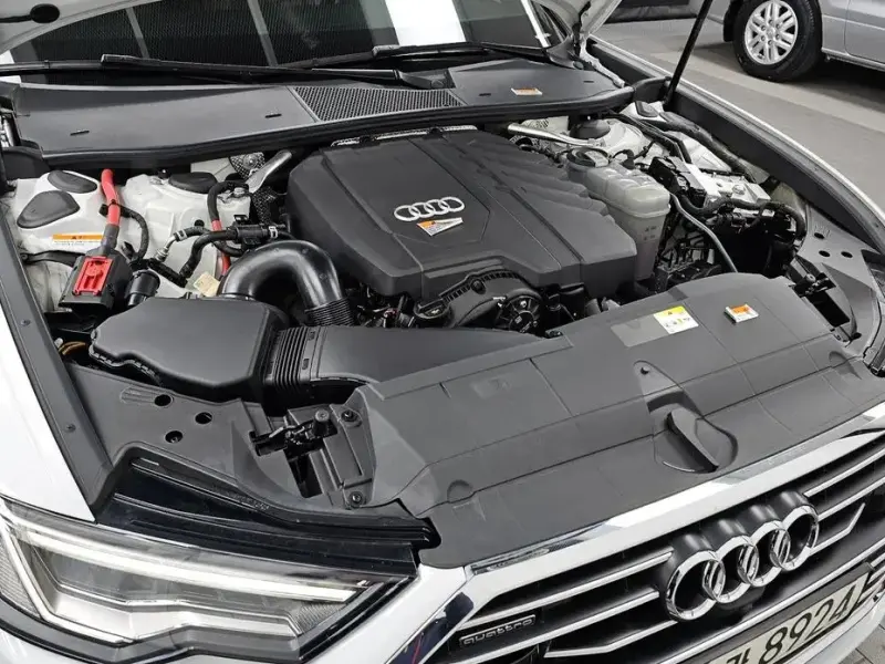 2021 Audi A6 с пробегом 51 992 км