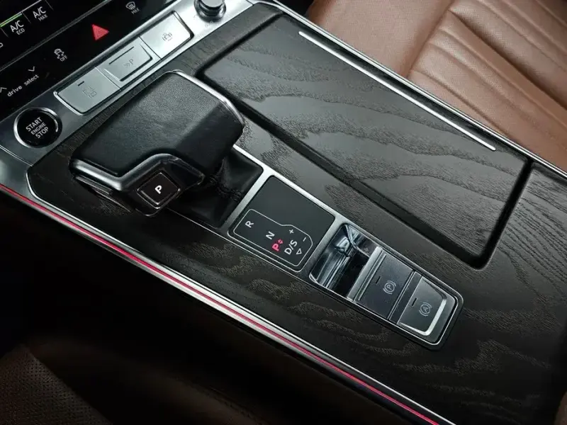 2021 Audi A6 с пробегом 51 992 км