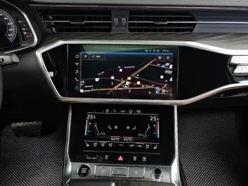 2021 Audi A6 с пробегом 51 992 км