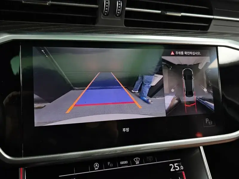 2021 Audi A6 с пробегом 51 992 км