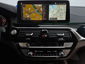 2022 BMW 5 серии с пробегом 62 029 км