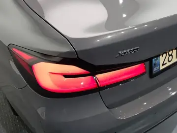 2022 BMW 5 серии с пробегом 62 029 км