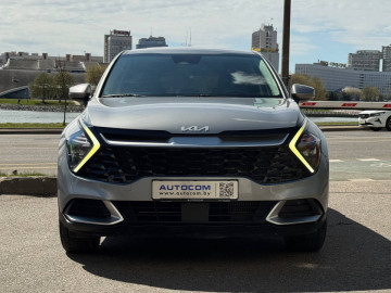 2021 Kia Sportage с пробегом 141 539 км