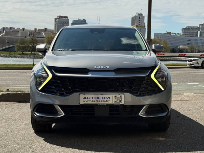 2021 Kia Sportage с пробегом 141 539 км