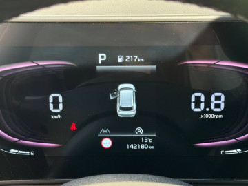 2021 Kia Sportage с пробегом 141 539 км