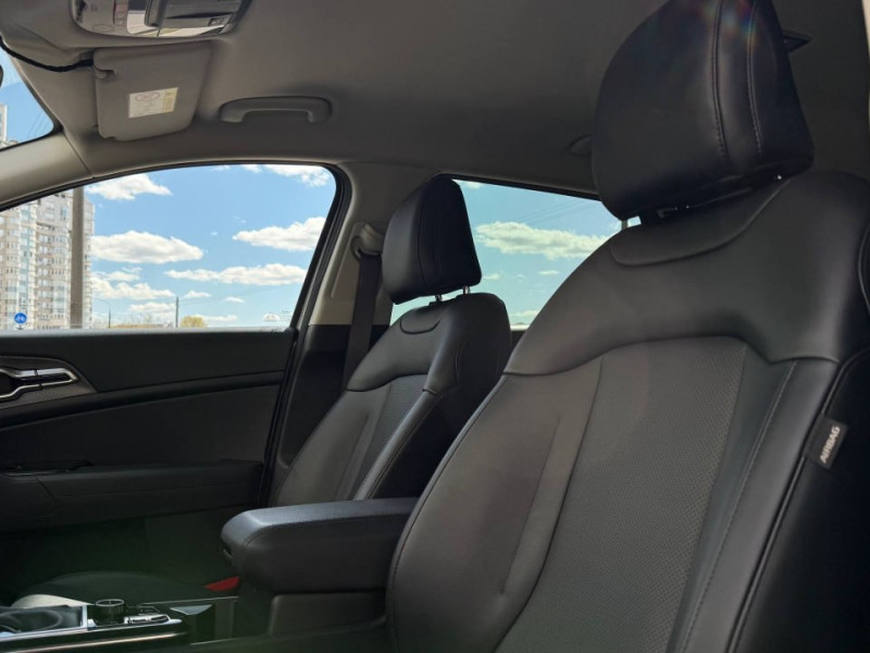 2021 Kia Sportage с пробегом 141 539 км