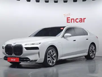 2023 BMW 7 серии с пробегом 16 601 км
