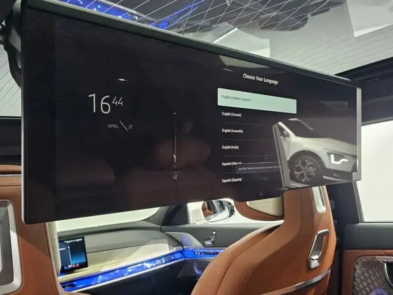 2023 BMW 7 серии с пробегом 16 601 км