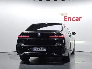 2025 BMW 7 серии с пробегом 4 475 км
