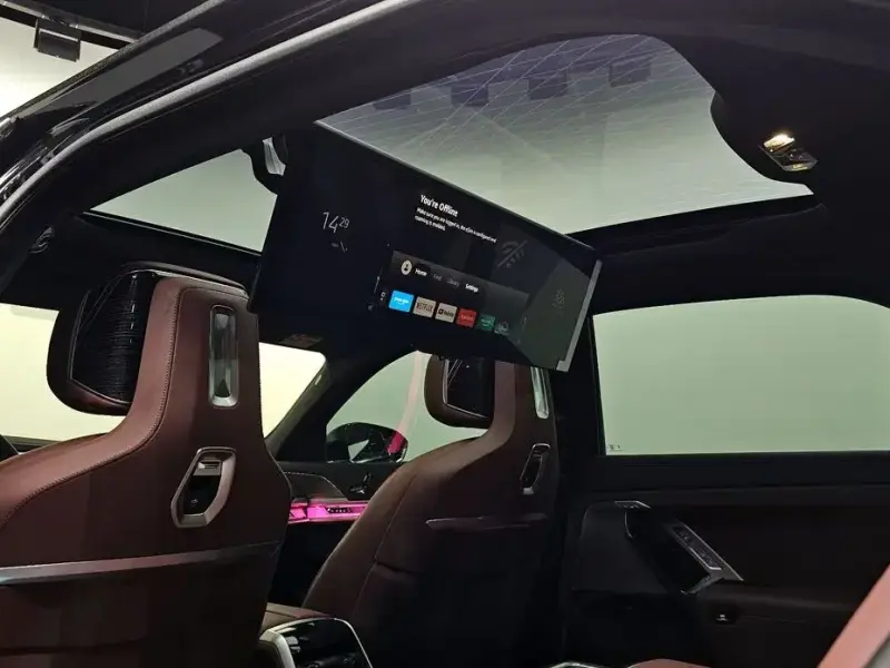 2025 BMW 7 серии с пробегом 4 475 км