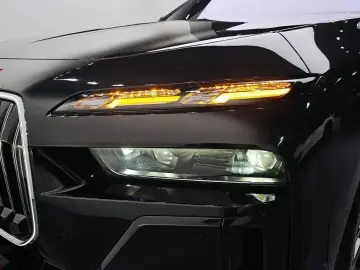 2025 BMW 7 серии с пробегом 4 475 км