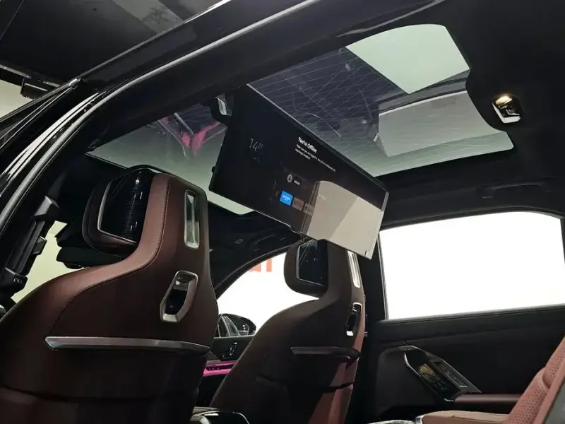 2025 BMW 7 серии с пробегом 4 475 км