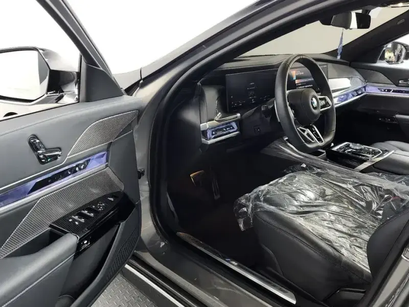 2024 BMW 7 серии с пробегом 29 427 км