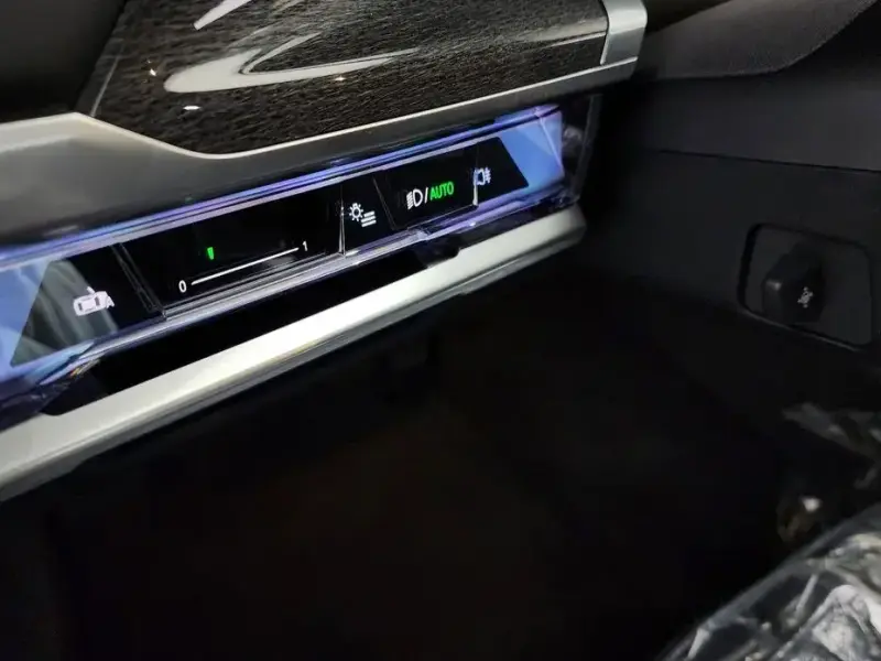 2024 BMW 7 серии с пробегом 29 427 км