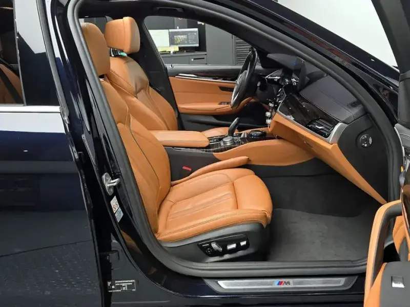 2022 BMW 5 серии с пробегом 57 279 км