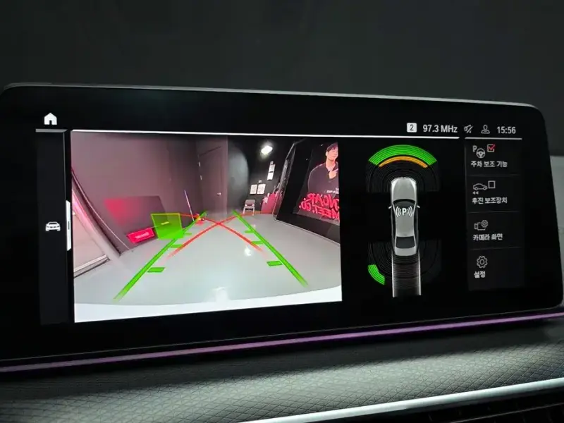 2022 BMW 5 серии с пробегом 50 786 км