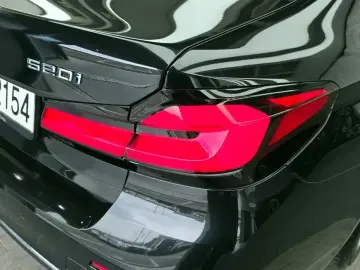 2022 BMW 5 серии с пробегом 63 266 км