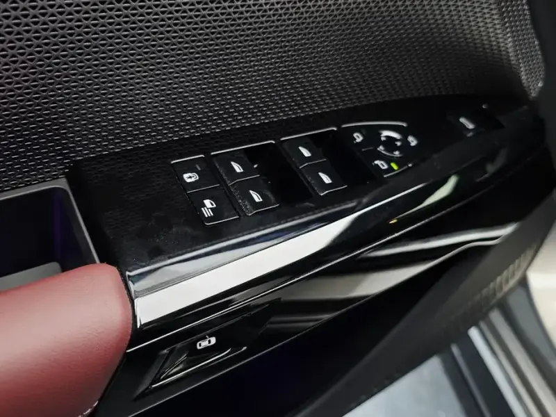 2025 BMW 7 серии с пробегом 15 741 км