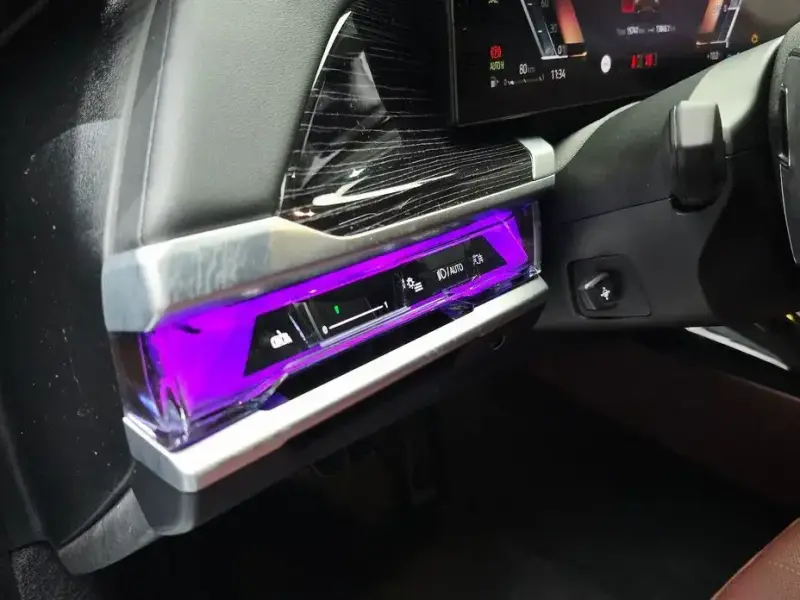 2025 BMW 7 серии с пробегом 15 741 км