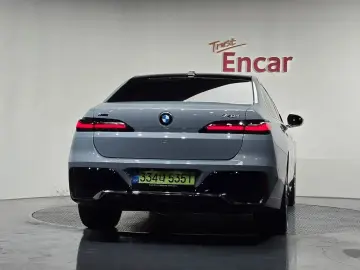 2025 BMW 7 серии с пробегом 15 140 км