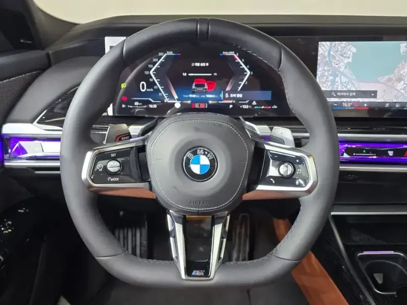 2025 BMW 7 серии с пробегом 15 140 км