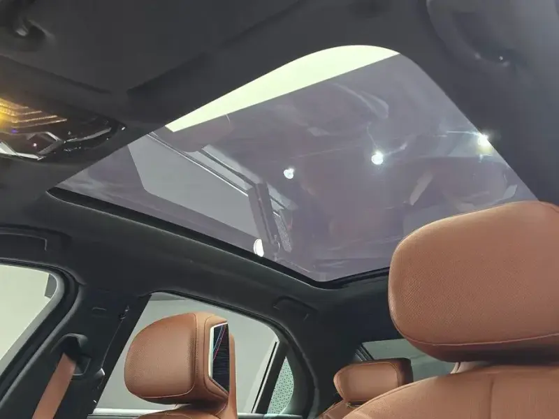 2025 BMW 7 серии с пробегом 15 140 км