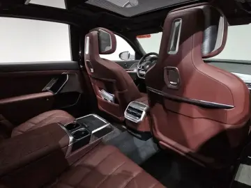 2023 BMW 7 серии с пробегом 23 762 км
