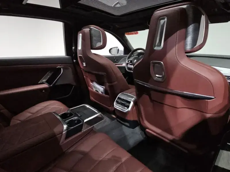 2023 BMW 7 серии с пробегом 23 762 км