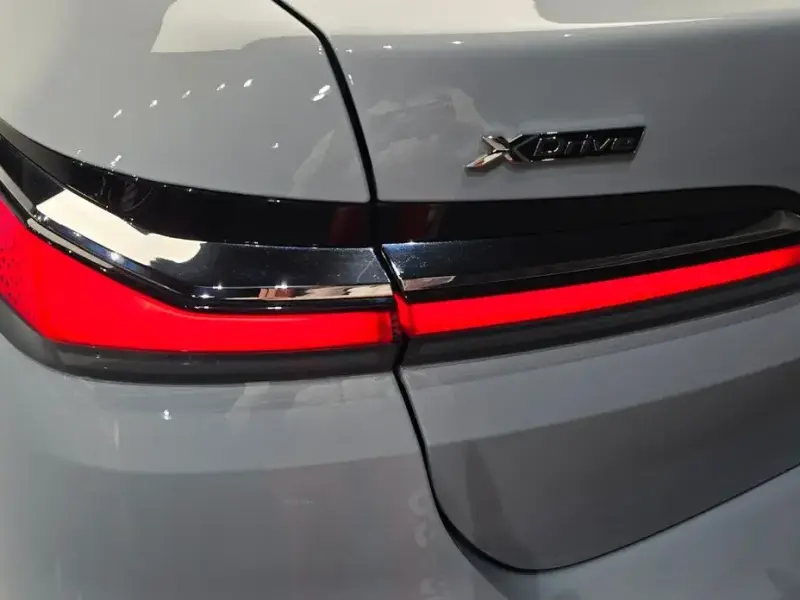 2025 BMW 7 серии с пробегом 15 140 км