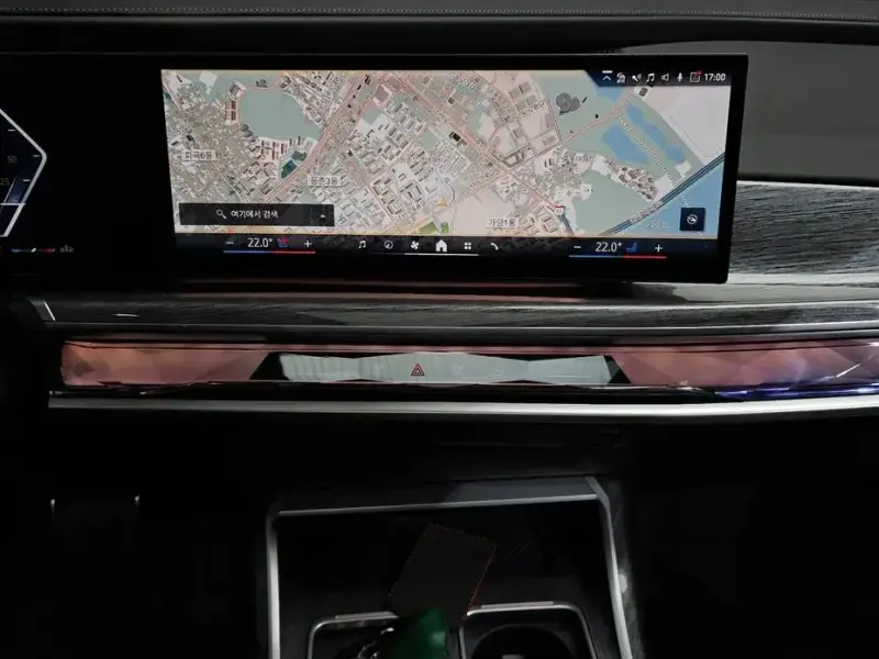 2023 BMW 7 серии с пробегом 23 762 км