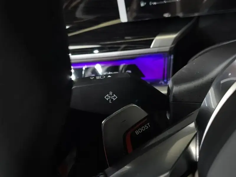 2025 BMW 7 серии с пробегом 15 140 км