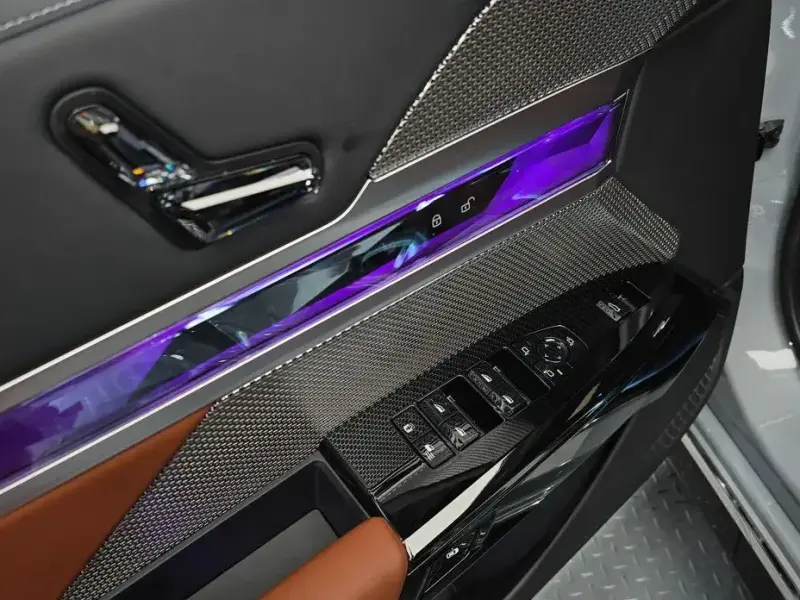 2025 BMW 7 серии с пробегом 15 140 км