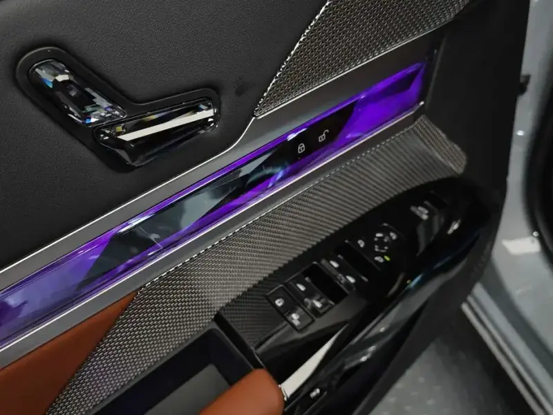 2025 BMW 7 серии с пробегом 15 140 км