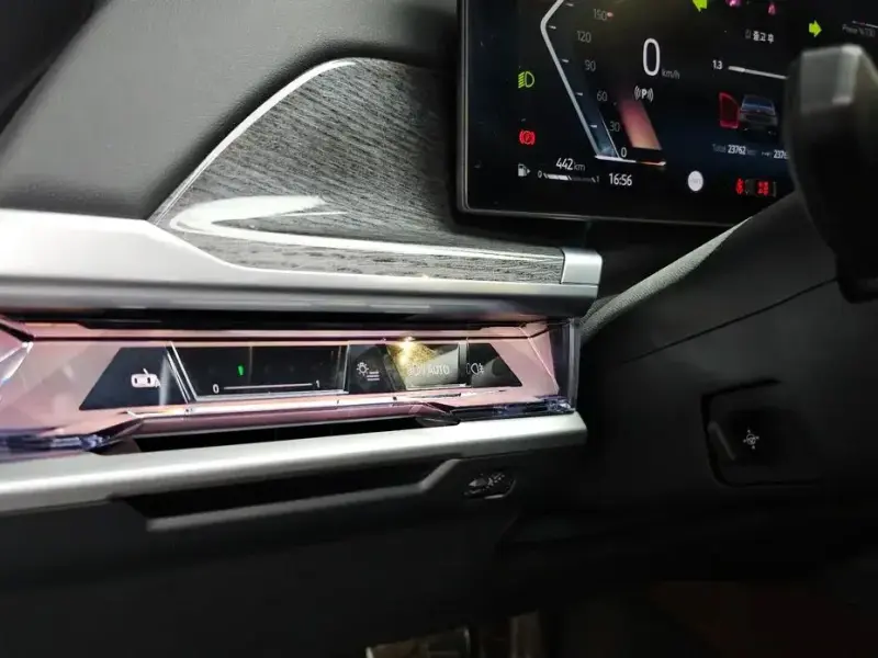2023 BMW 7 серии с пробегом 23 762 км