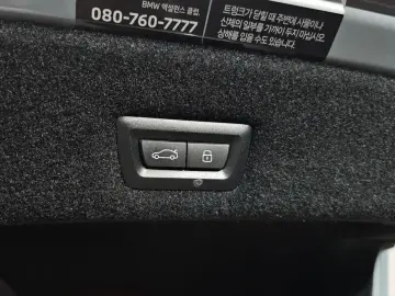 2023 BMW 7 серии с пробегом 23 762 км