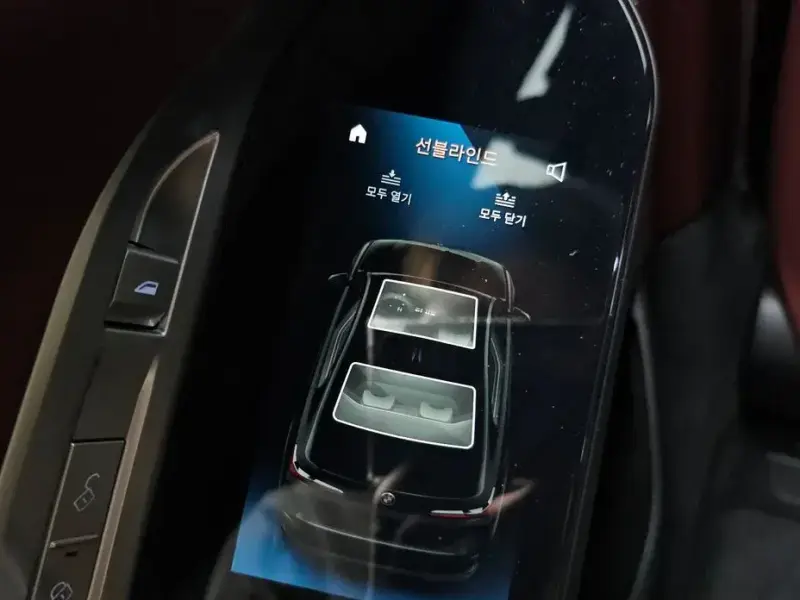 2023 BMW 7 серии с пробегом 23 762 км
