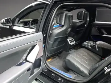 2023 BMW 7 серии с пробегом 39 484 км