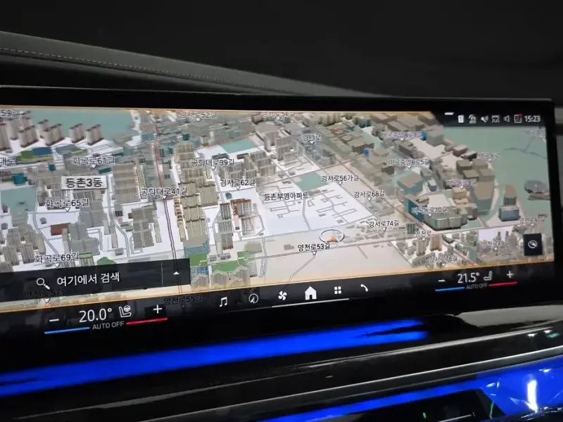 2023 BMW 7 серии с пробегом 39 484 км