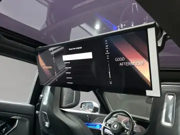 2023 BMW 7 серии с пробегом 39 484 км