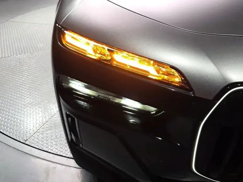 2023 BMW 7 серии с пробегом 39 484 км