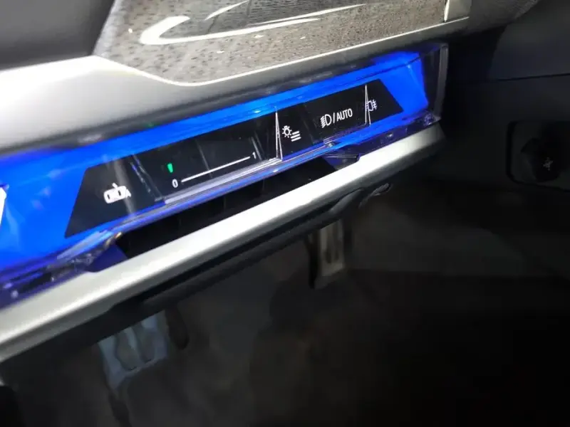 2023 BMW 7 серии с пробегом 39 484 км