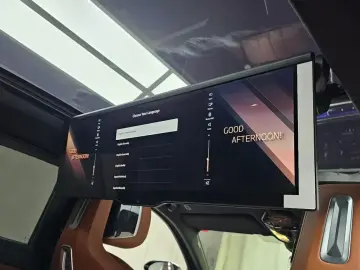 2025 BMW 7 серии с пробегом 5 582 км