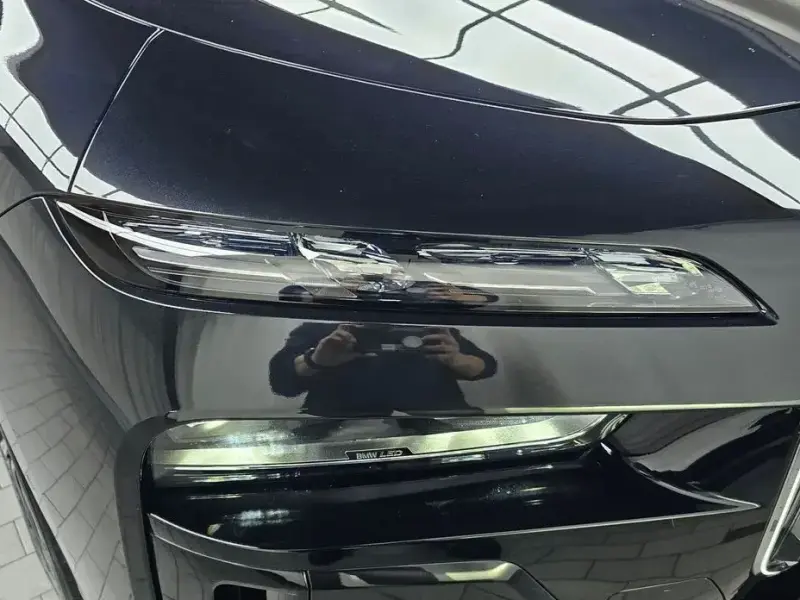2025 BMW 7 серии с пробегом 5 582 км