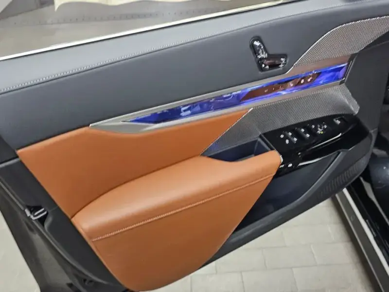 2025 BMW 7 серии с пробегом 5 582 км
