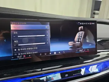 2025 BMW 7 серии с пробегом 5 582 км
