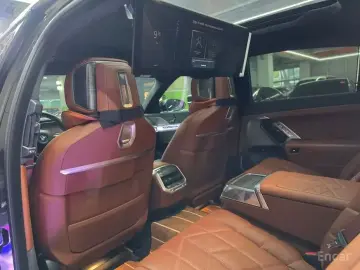 2023 BMW 7 серии с пробегом 24 580 км