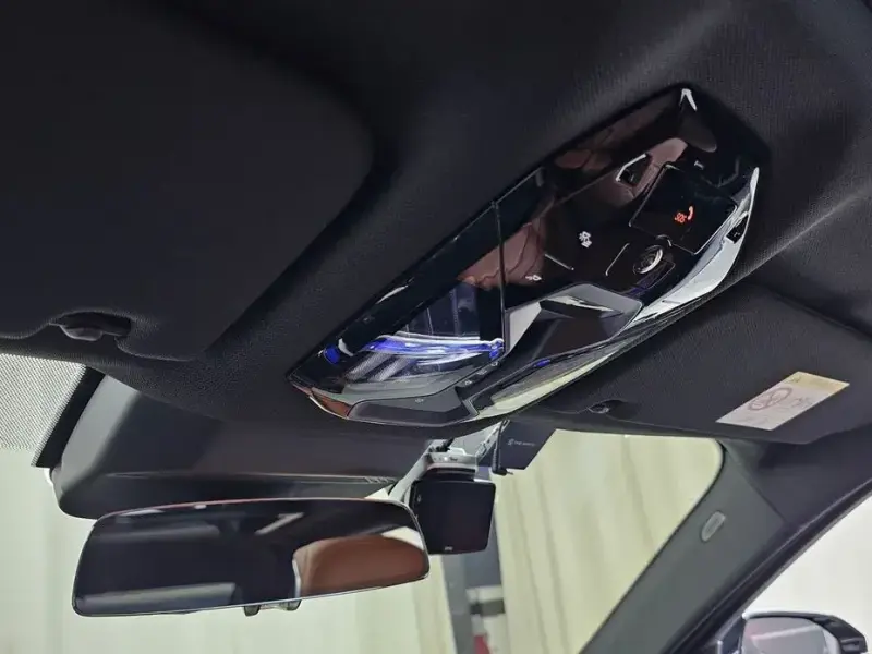 2025 BMW 7 серии с пробегом 5 582 км