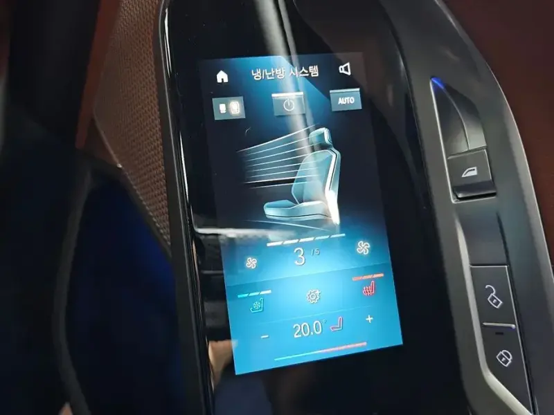2025 BMW 7 серии с пробегом 5 582 км