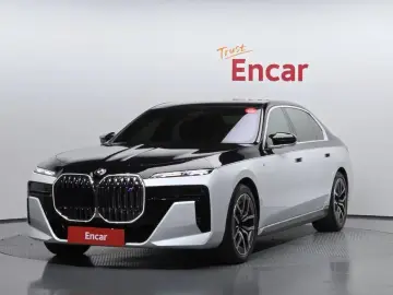 BMW 7 серии
